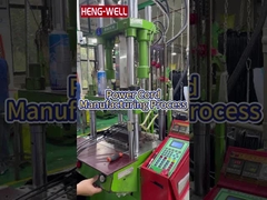 Proces wytwarzania przewodów zasilania