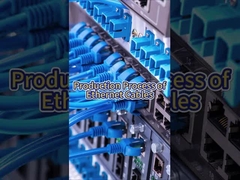 Długość dostosowana Wysokiej prędkości 4K 120Hz 8K 60Hz Kable komunikacyjne z miedzianego przewodnika