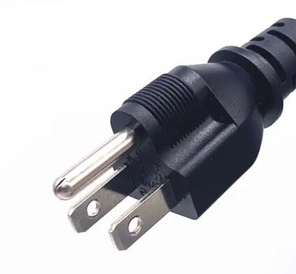 Włącza elektryczny w Japonii 3 szpilki 7A 12A 15A 125V do normy IEC 320 C13