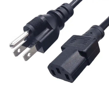 Japonia Kable zasilania JET Homologacja 3Pin do IEC C13 Laptop Kable elektryczne Pse Komputerowe Kable zasilające