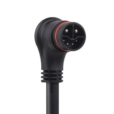 IP67 E skuter łącznik baterii, 20A 30A 2 + 4 Pin łącznik baterii ebike