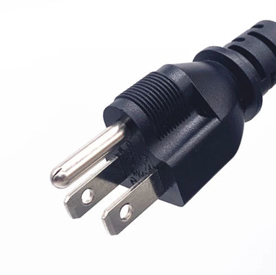 Certyfikacja JET 3 Pin Power Cord