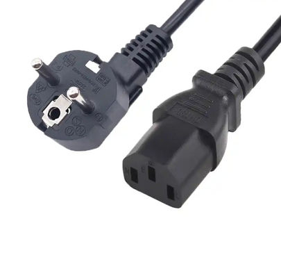 VDE 16A 250V 3 gniazdkowy wtykacz C13