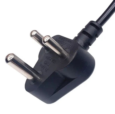 Home Appliance India Prąd 3 szpilki Kabel do komputera 1,2m 1,5m 1,8m 2m 3m
