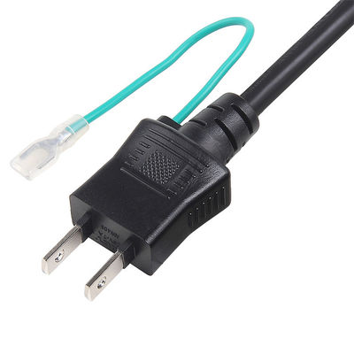 Laptop Japan Power Cord 3 Pin Jet PSE Approval 7A 15A 125V Kolor dostosowany